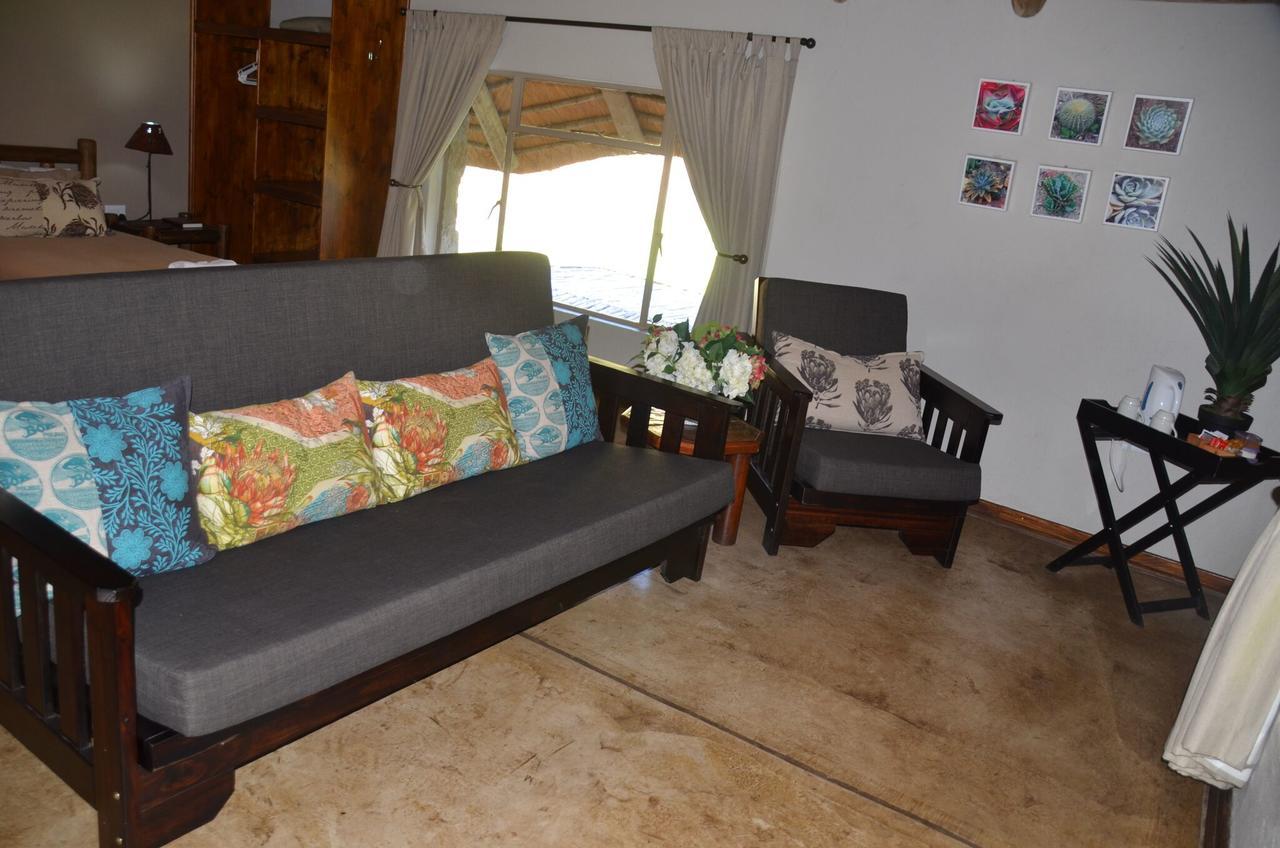 Moholoholo Ya Mati Guest House Kampersrus AH Eksteriør bilde