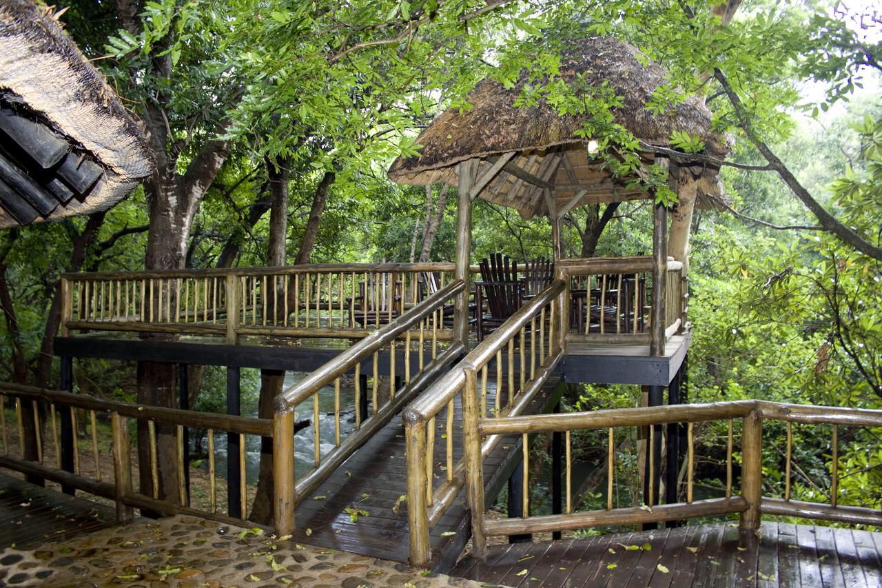 Moholoholo Ya Mati Guest House Kampersrus AH Eksteriør bilde