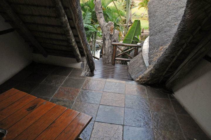 Moholoholo Ya Mati Guest House Kampersrus AH Eksteriør bilde