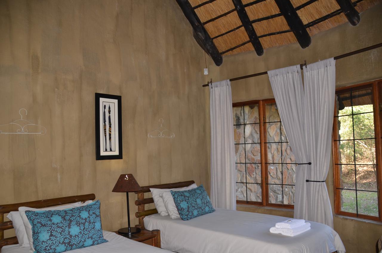 Moholoholo Ya Mati Guest House Kampersrus AH Eksteriør bilde