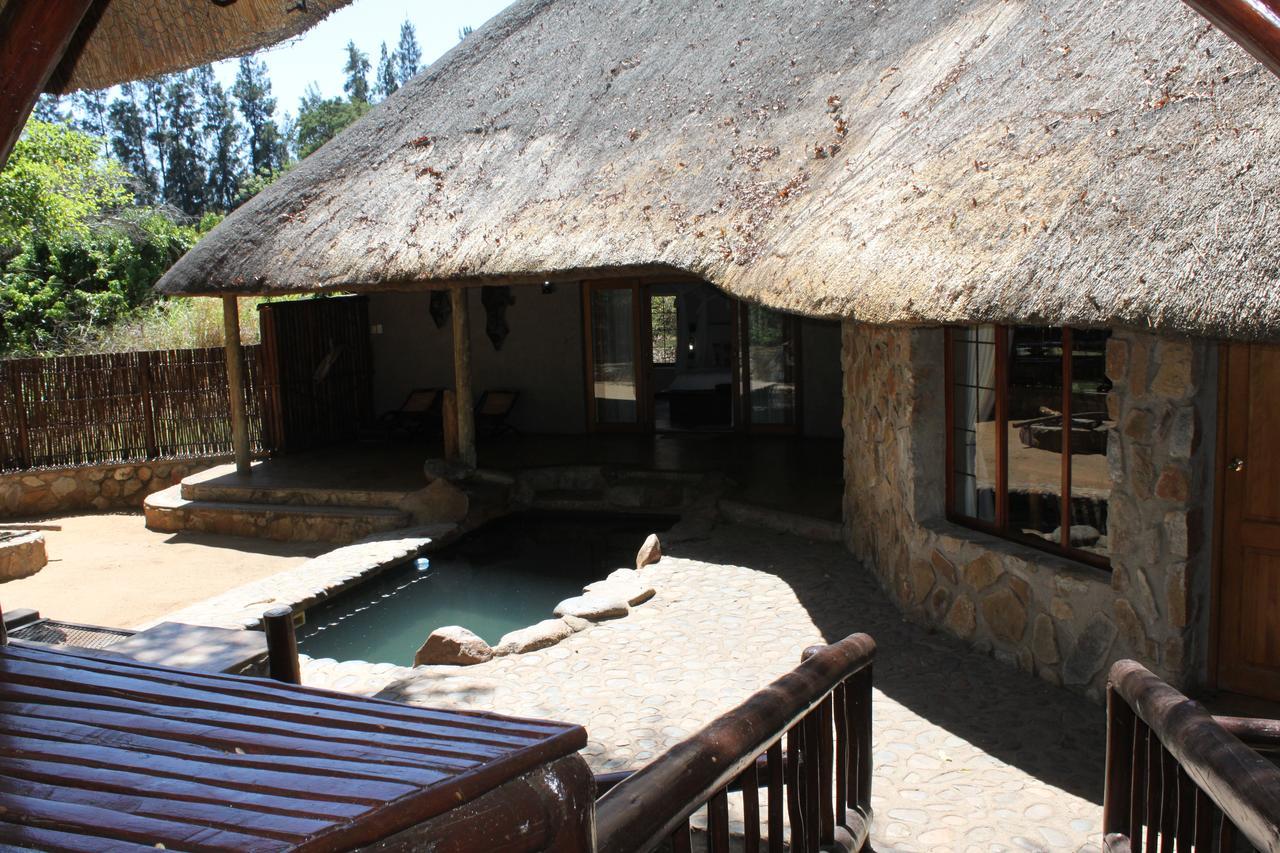 Moholoholo Ya Mati Guest House Kampersrus AH Eksteriør bilde