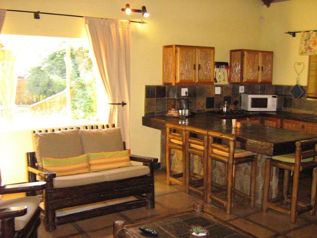 Moholoholo Ya Mati Guest House Kampersrus AH Eksteriør bilde