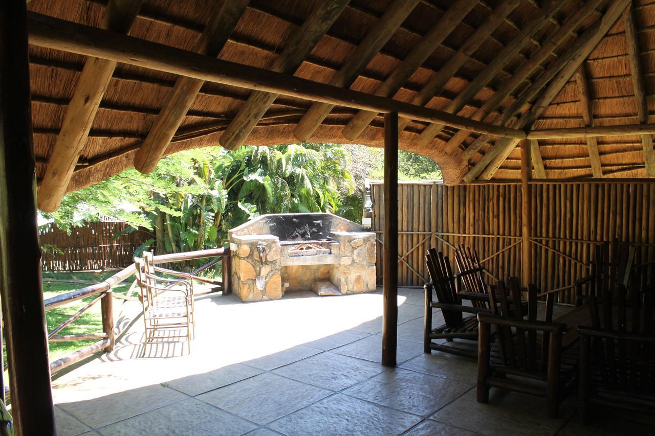 Moholoholo Ya Mati Guest House Kampersrus AH Eksteriør bilde