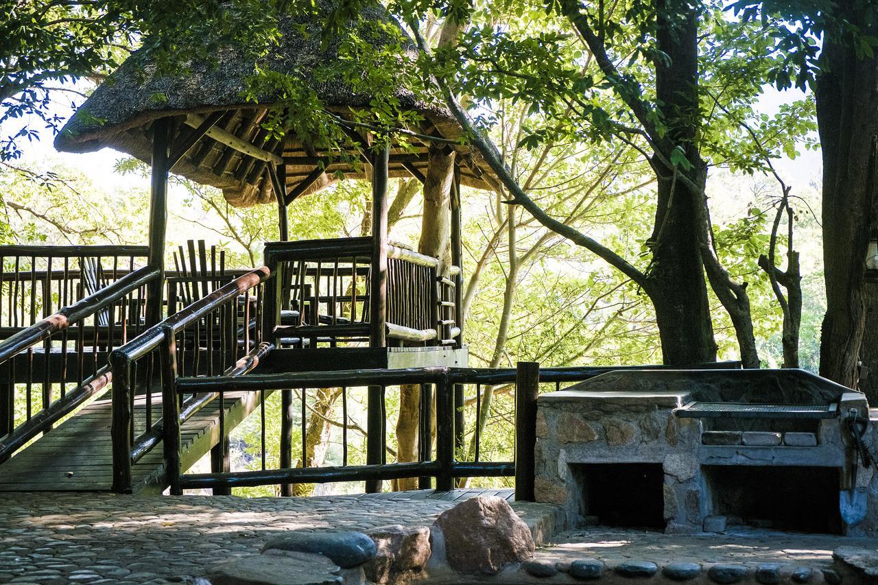 Moholoholo Ya Mati Guest House Kampersrus AH Eksteriør bilde